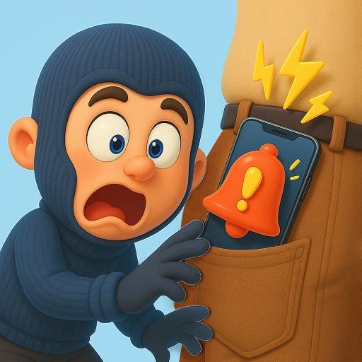 AntiTheft-Find Phone By Clap icono