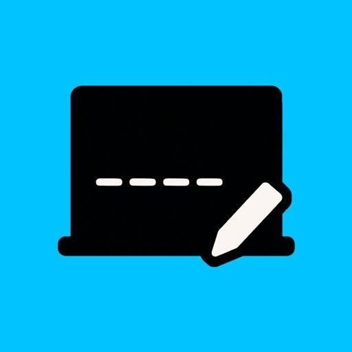 Einfaches Galgenmännchen icon