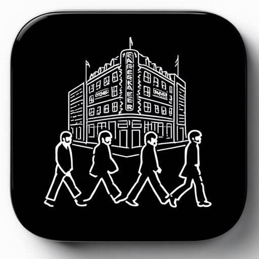 Beatles Hamburg Tour icono