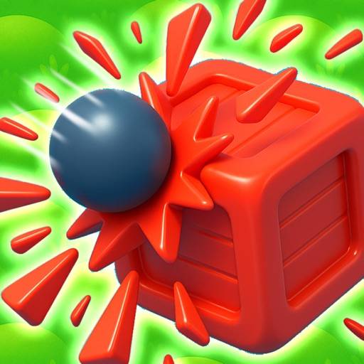 Color Block Crush app icon