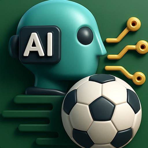 AI Football Prediction Tips icona