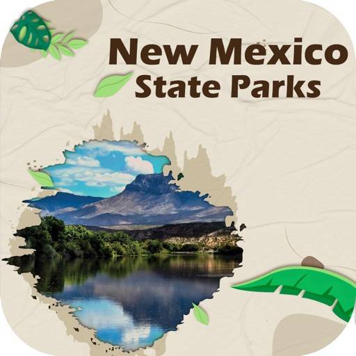 delete State Parks Guide New Mexico