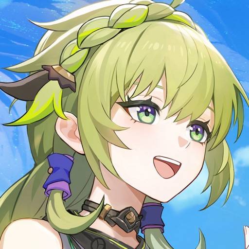 Blue Protocol: Star Resonance app icon