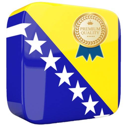 Learn Bosnian Premium ikon