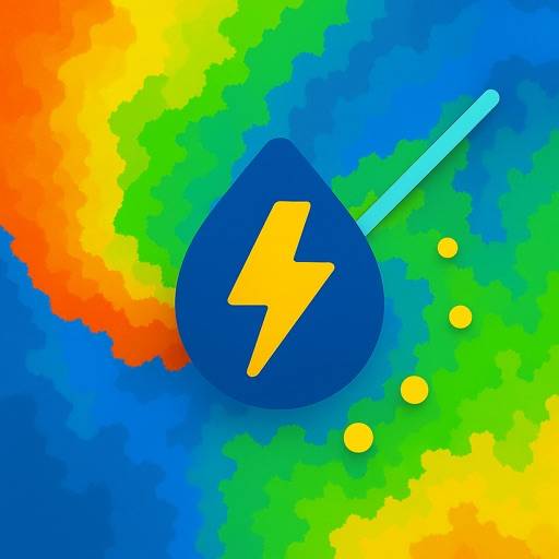 RadarNow: Pioggia e Neve,Mappa icon