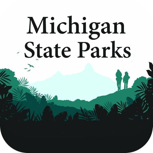 Parks & Trails - Michigan icon