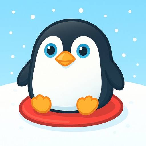 Sled Surfers app icon