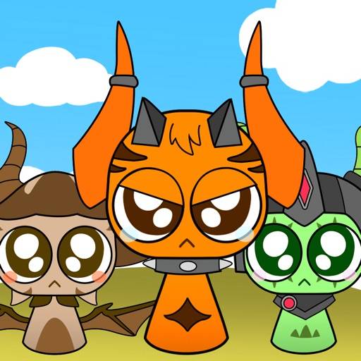 delete Cute Monster Band