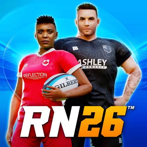 Rugby Nations 26 icône