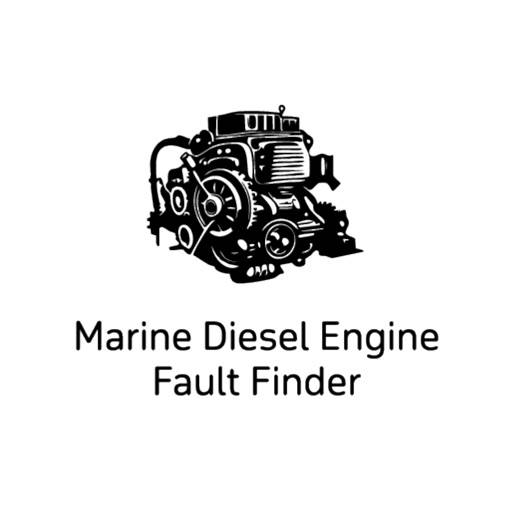 Marine Diesel Engine Faults icono