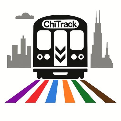 ChiTrack: Tracker for CTA app icon