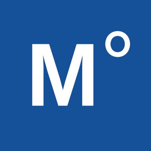 Meteo ICM  weather forecast icon