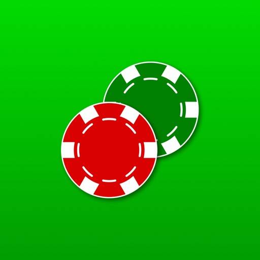 Poker Chips: Blinds & Timer icon