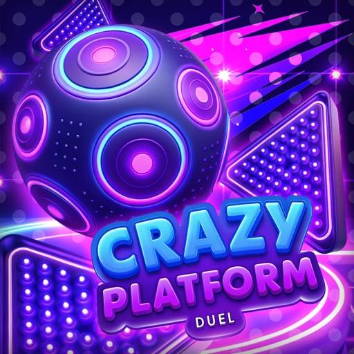 Crazy Platform Duel icona