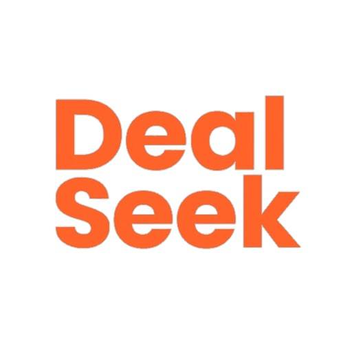 DealSeek: Coupons & Discounts app icon