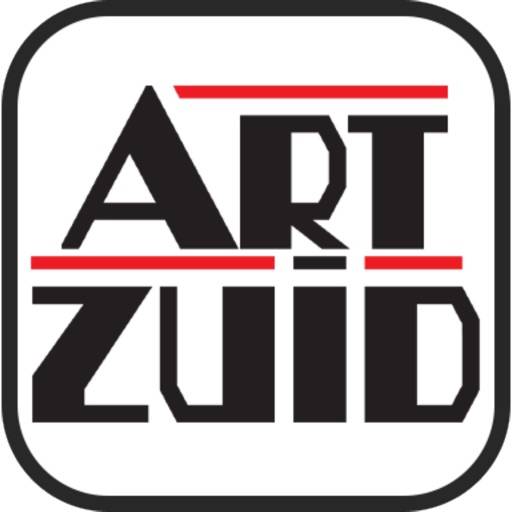 ARTZUID 2025 Audiotour icono