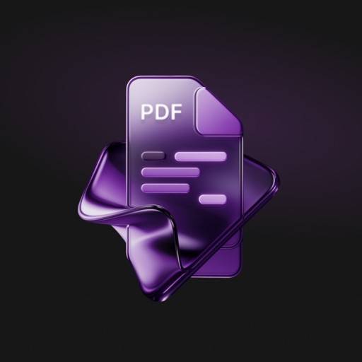 PDF Reader: Converter, Scanner icona