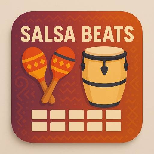 Salsa Beats: Pro Latin Rhythms icono