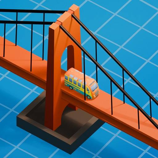 Bridge Constructor Studio app icon
