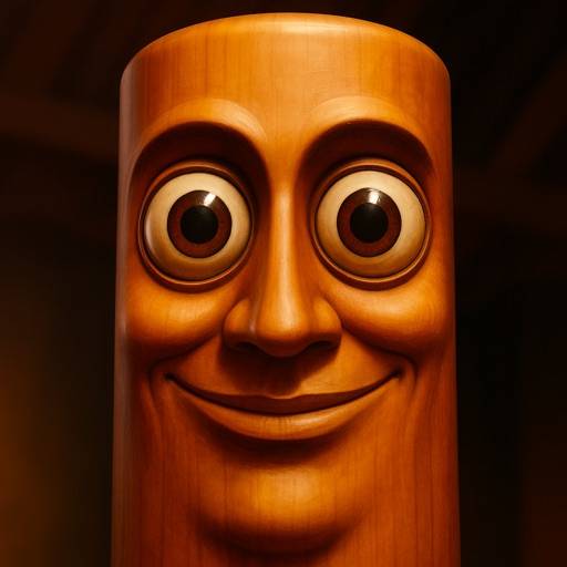 Tung Tung Tung Sahur app icon
