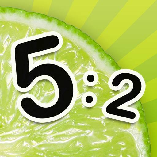5:2 fasting diet app icon