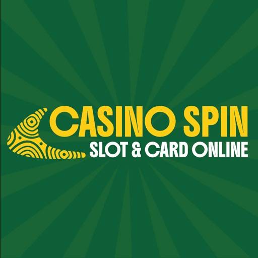 Casino spin Slot & Card Online icon