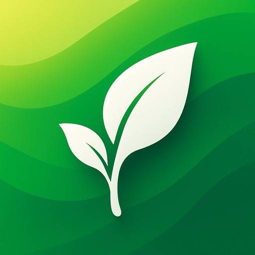 KI Gartenplaner & Gestaltung Symbol