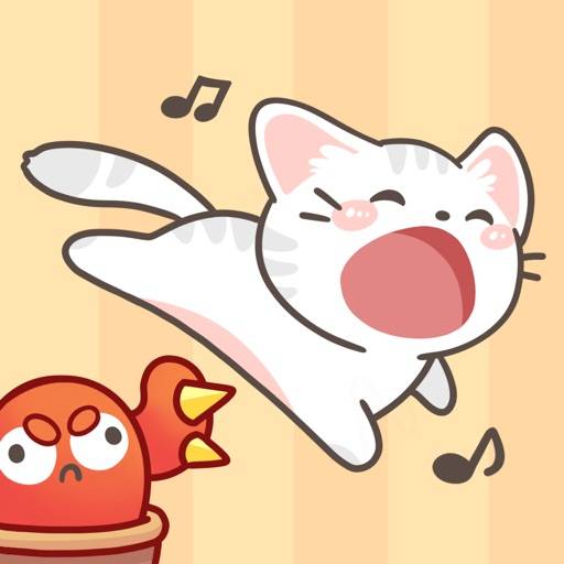 Cat Dash: Cute Cat Music Game löschen