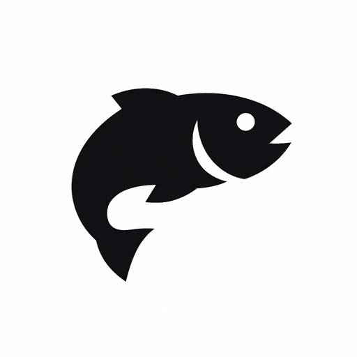 Fishing AI App icon