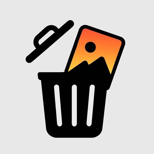 ByeByePic Delete Photo & Video icon
