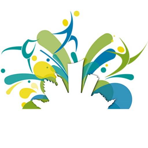 Turnfest 2025 Symbol