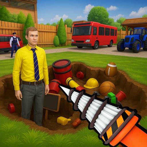 EarthMiner 3D icono