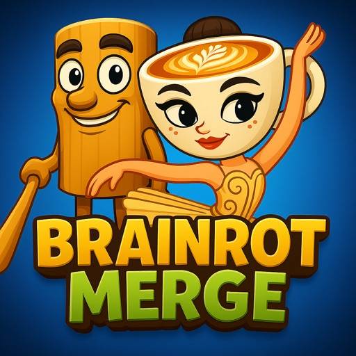 Brainrot Merge icona