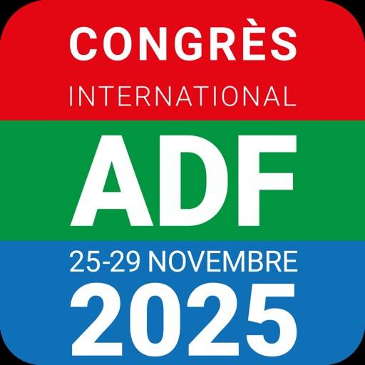 Congrès ADF 2025
