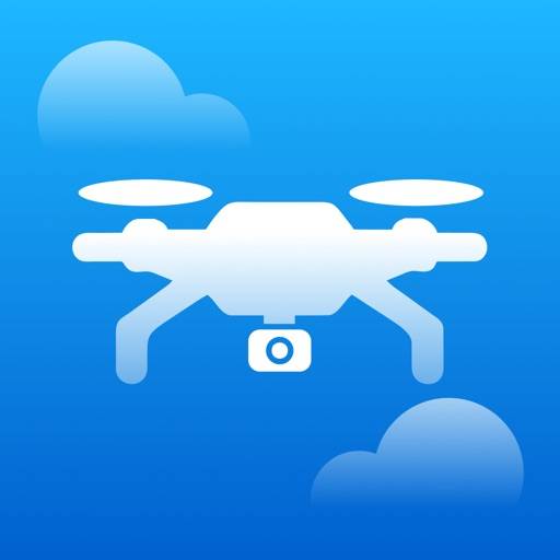 DroneWX UAV Forecast Wetter app icon