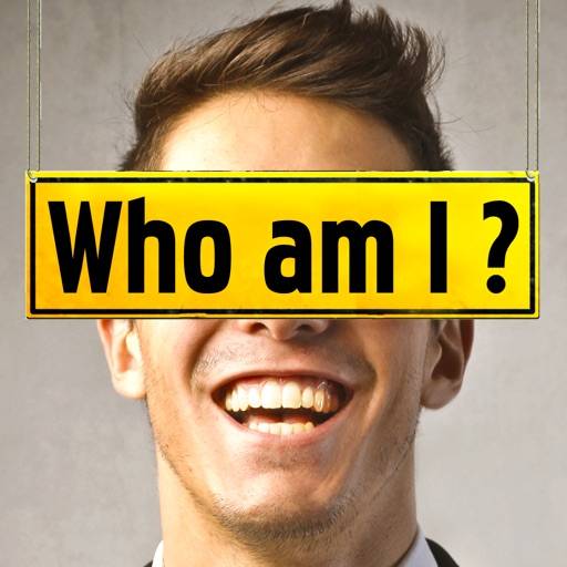 Who am I? Guessing Game icon