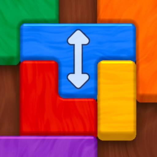 Color Wood Jam icon