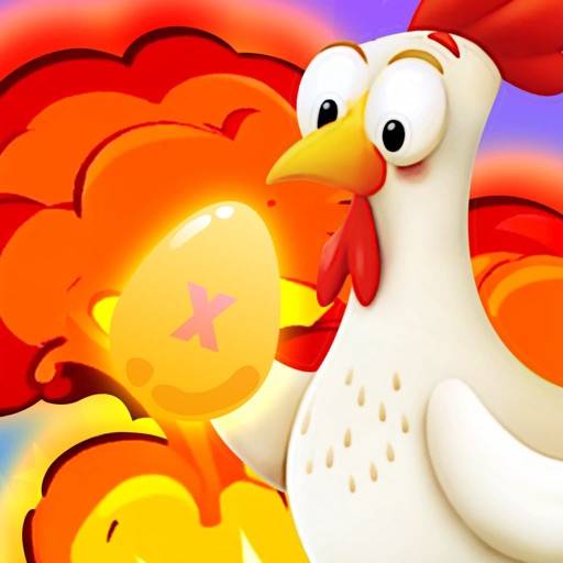 Farm Bird Road Care icon