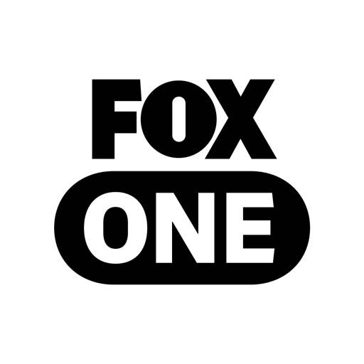 FOX One: Live News, Sports, TV icon