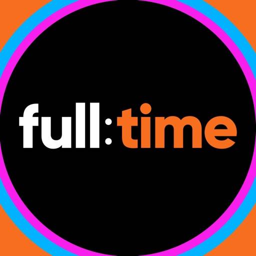 FullTime: Big Clocks & Timers icona