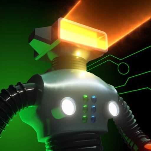 Robo Attack for Watch ikon