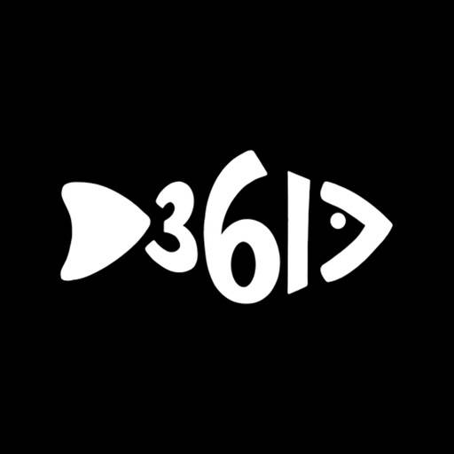 361 Fishing app icon