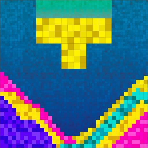 Sand Blast! Block Puzzle icon