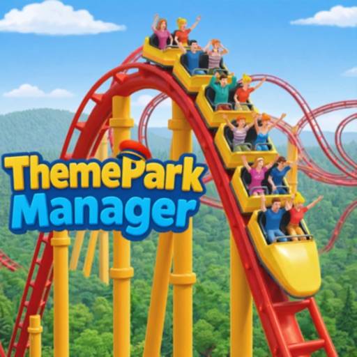 Theme Park Manager app icon