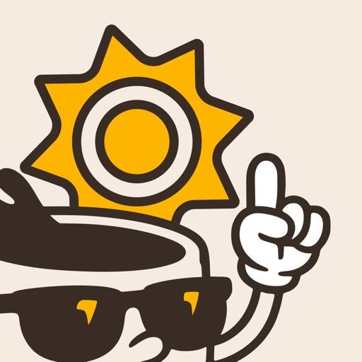 Coffee in the Sun icon