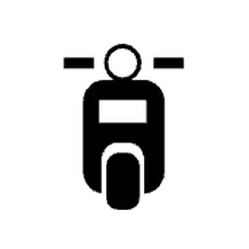 Scooter Navigation Urban Rider