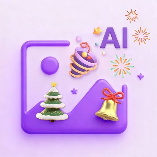 Photo Maker：Frame,Filter,Lock icon