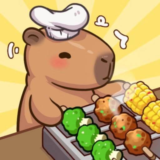 Foodie Sizzle icon
