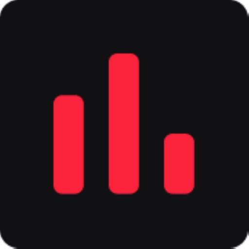 Stats.fm for Apple Music icon