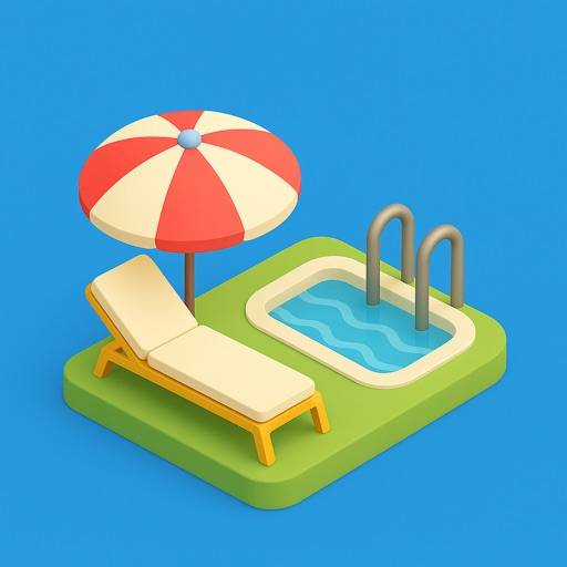 Sol AI: UV Index & Tanning icon